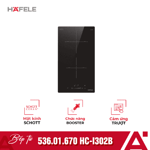 Bếp từ Hafele HC - I302B 536.01.670