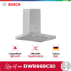 Máy hút mùi treo tường Bosch DWB66BC50 1 DWB66BC50