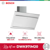 Máy hút mùi treo tường Bosch DWK97IM20 1 DWK97IM20