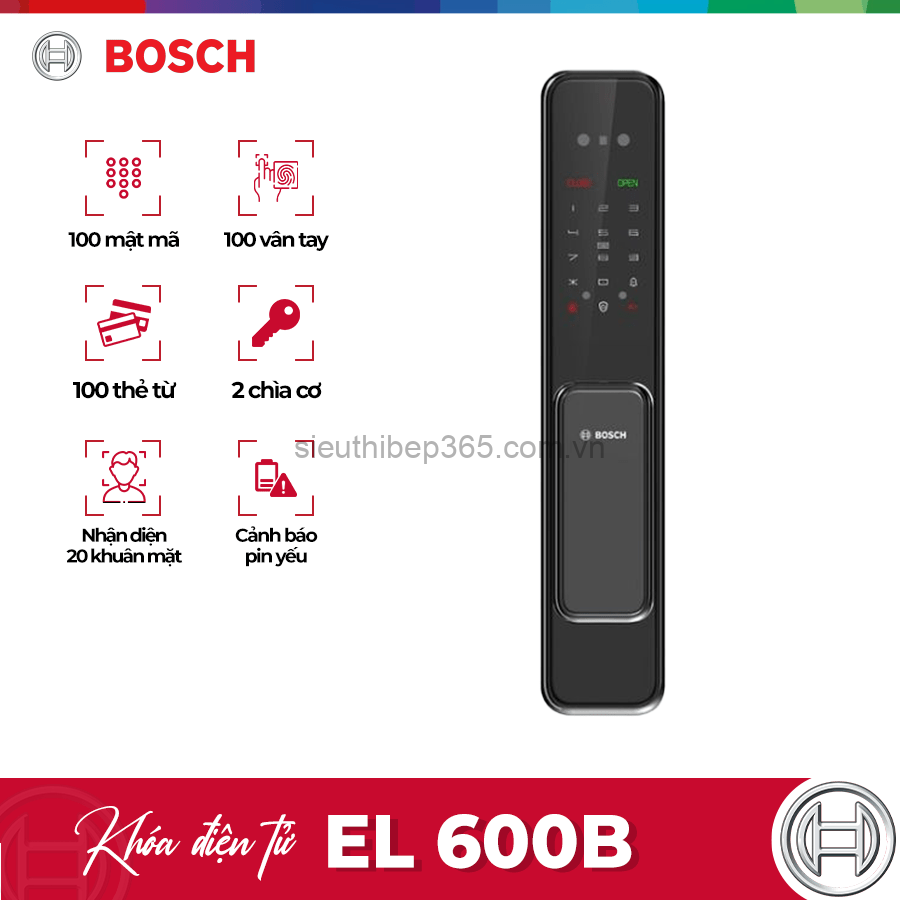 EL 600B-min EL 600B min