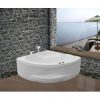 Bồn Tắm góc massage Euroca EU5-1200 1 EU5 1200