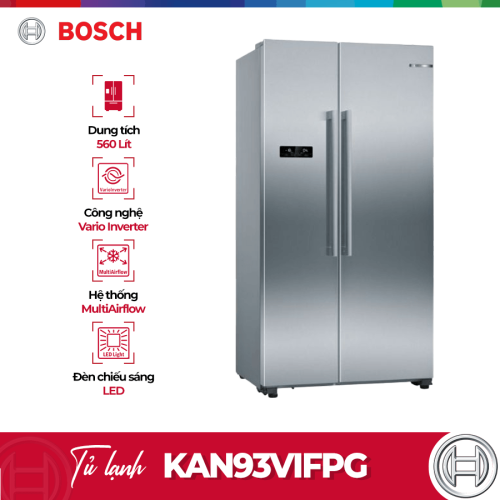 Tủ lạnh  Bosch KAN93VIFPG