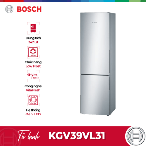 Tủ lạnh Bosch KGV39VL31
