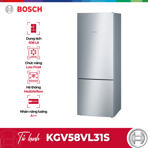 Tủ lạnh Bosch KGV58VL31S