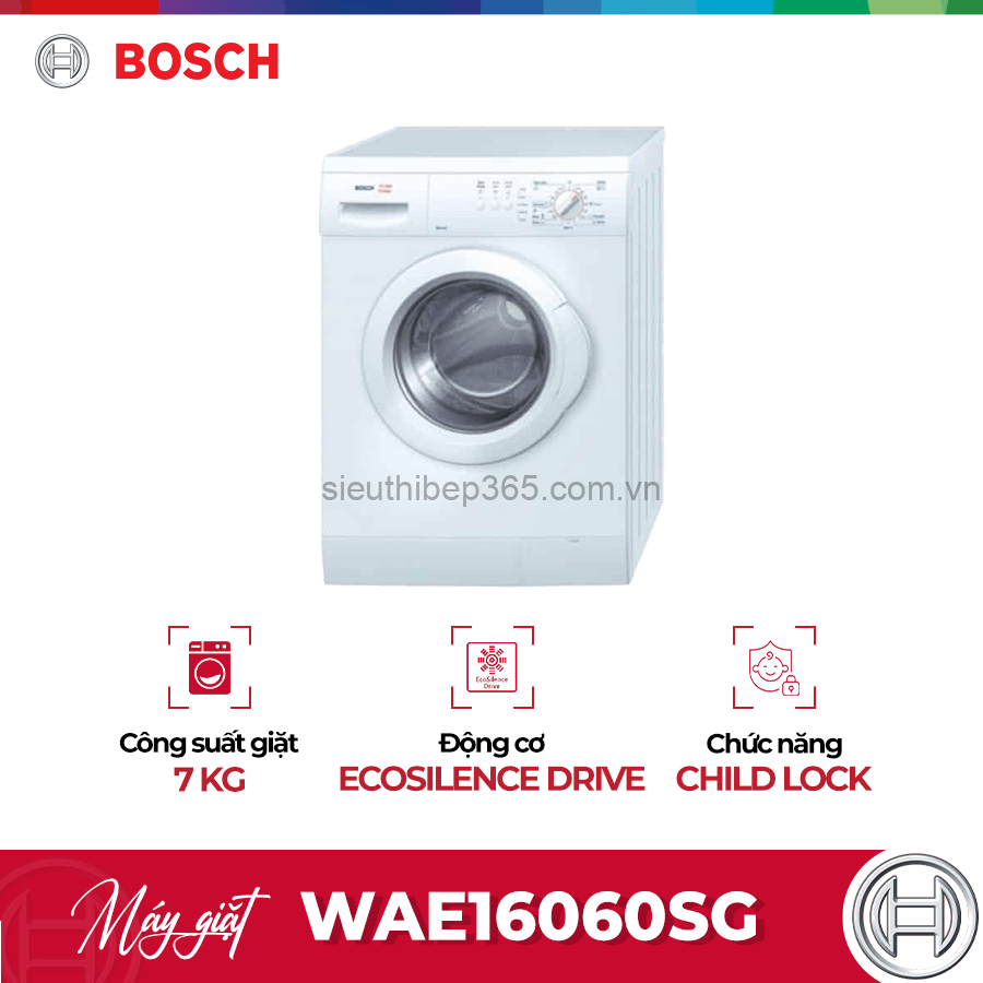 Máy giặt Bosch WAE16060SG-min May giat Bosch WAE16060SG min