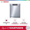 Máy rửa chén bát Bosch SMU67MS01E 1 SMU67MS01E