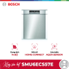 Máy rửa chén bát Bosch SMU6ECS57E 1 SMU6ECS57E