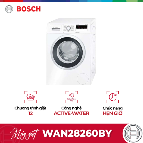 Máy giặt Bosch WAN28260BY