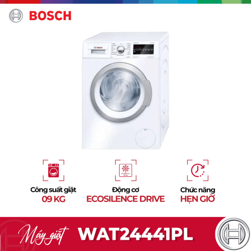 Máy giặt quần áo Bosch WAT24441PL