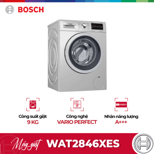 Máy giặt Bosch WAT2846XES