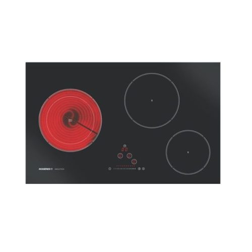 Ảnh Bếp kểt hợp 2 từ 1 điện Rosieres PMI732N