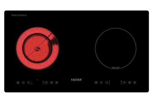 Bếp điện từ Faster FS628HI Made in Malaysia