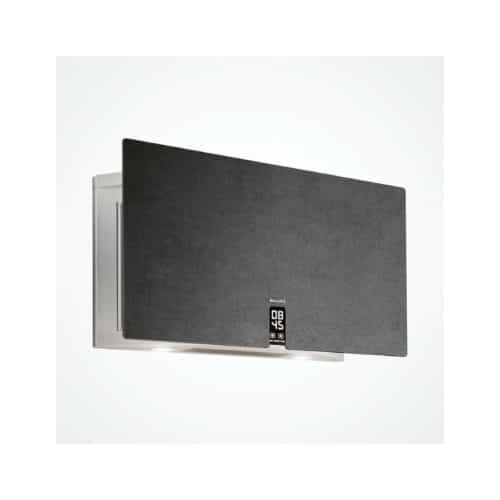 Máy hút khói khử mùi áp tường MALLOCA TIME K-15 NERO