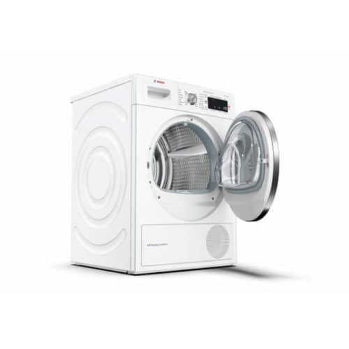 Thiết kế máy sấy quần áo Bosch WTW87561SG
