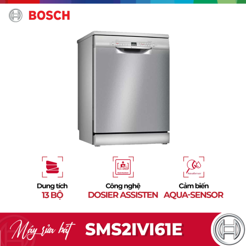 Máy rửa bát Bosch SMS2IVI61E Serie 2
