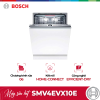 MÁY RỬA BÁT BOSCH SMV4EVX10E 1 SMV4EVX10E