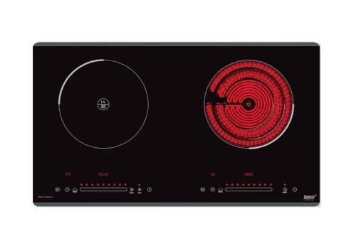 Bếp điện từ đôi Lorca LCE-816