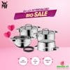 Bộ nồi WMF Compact Cuisine 4 món KT 20cm 0798046380