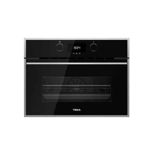 Lò nướng kết hợp vi sóng Teka HLC 844 C BK-SS