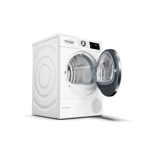Thiết kế máy sấy quần áo Bosch WTW876H8SG