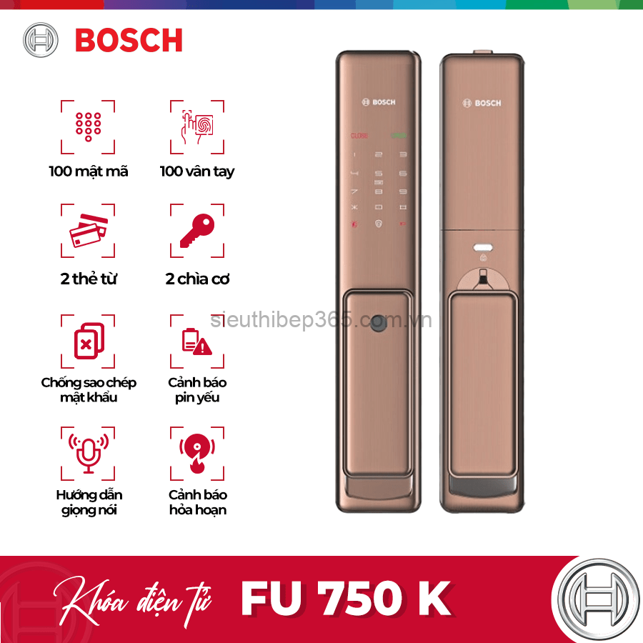 FU 750 K-min FU 750 K min