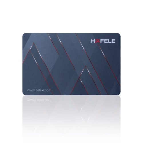 Thẻ từ lớn Hafele 917.80.739