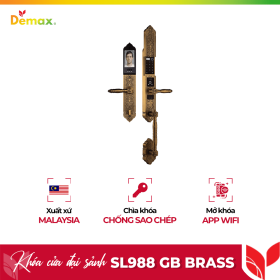 sl988 gb brass app wifi optimized