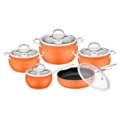 Bộ nồi 5 món Faster Luxury 555