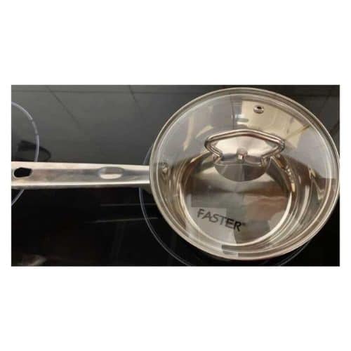 Quánh inox Faster 16cm