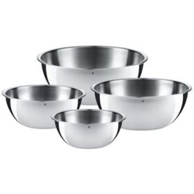 Bộ bát trộn WMF Gourmet Ktitchen bowl 4 chiếc - 0645709990
