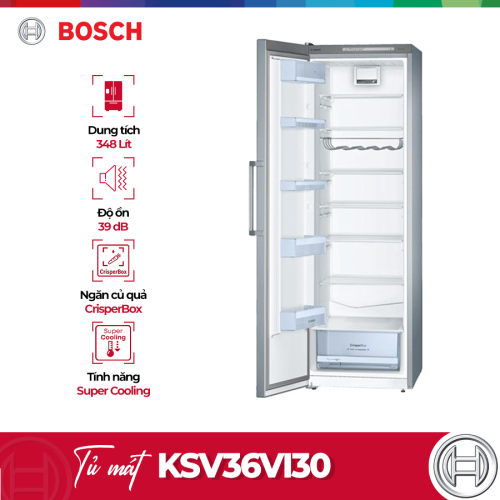 Tủ mát Bosch KSV36VI30