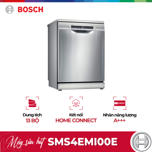 Máy rửa bát BOSCH SMS4EMI00E