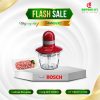 Máy xay thịt Bosch MMR08R2