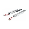 Ray âm nhấn mở EPC EVO mở toàn phần 550mm Hafele 433.32.176