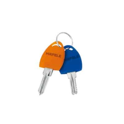 Hệ chìa chủ cho hệ khóa DIY Hafele 482.01.114