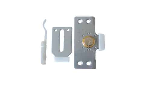 Bánh xe lùa có tăng chỉnh Euronox EUR02