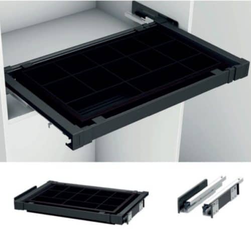 Khay chia ô để phụ kiện, đồ trang sức Inoxen FV02-700