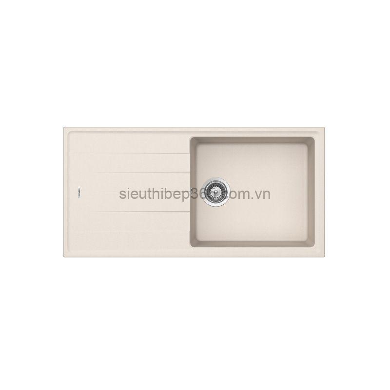 Chậu đá Hafele 1000mm HS20-GED1S60 570.32.830 Chậu đá Hafele 1000mm HS20-GED1S60 570.32.830