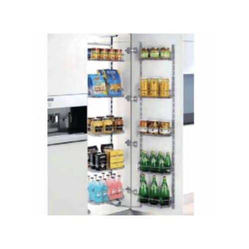 Tủ kho 5 tầng Faster FSB51620SPN