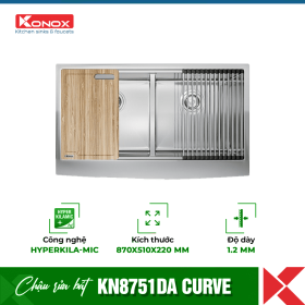 kn8751da curve optimized