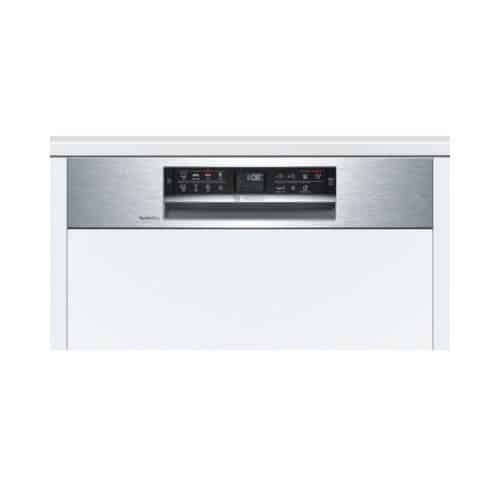 Máy rửa bát Bosch SMI68MS04E Âm tủ bán phần | Seri 6 4 Bảng điều khiển máy rửa bát Bosch SMI68MS04E