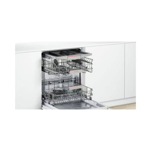 Máy rửa bát Bosch SMI68MS04E Âm tủ bán phần | Seri 6 5 Thiết kế máy rửa bát Bosch SMI68MS04E