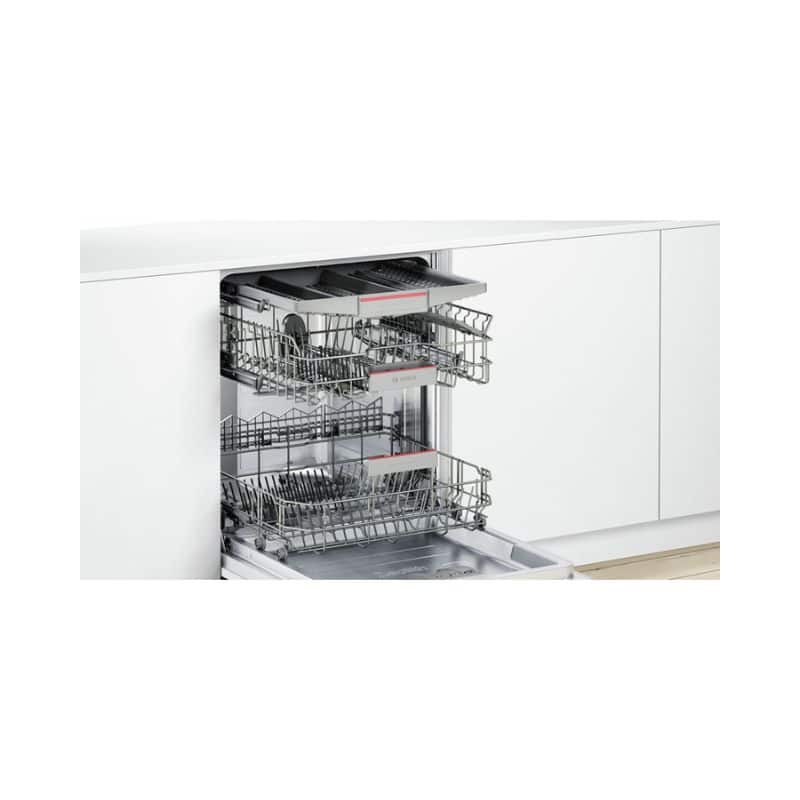 Thiết kế máy rửa bát Bosch SMI68MS04E Thiết kế máy rửa bát Bosch SMI68MS04E