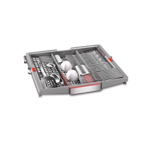 Khay 1 máy rửa bát Bosch SMI88TS46E seri 8