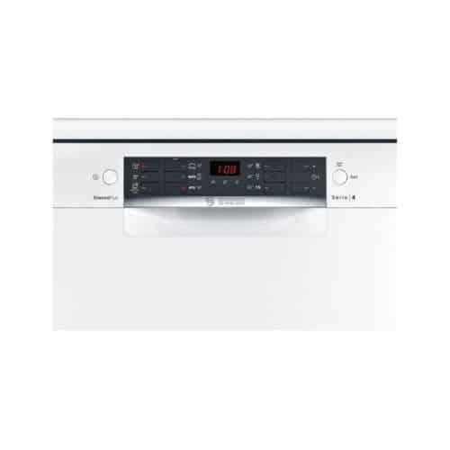 Bảng điều khiển máy rửa bát Bosch SMS46MW00E