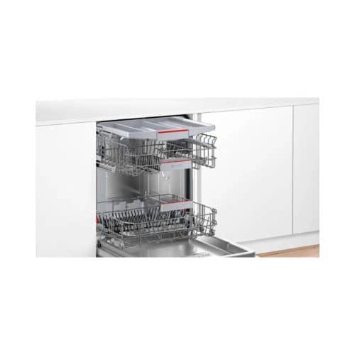 Máy rửa bát BOSCH SMU4HVS31E 5 Thiết kế máy rửa bát BOSCH SMU4HVS31E