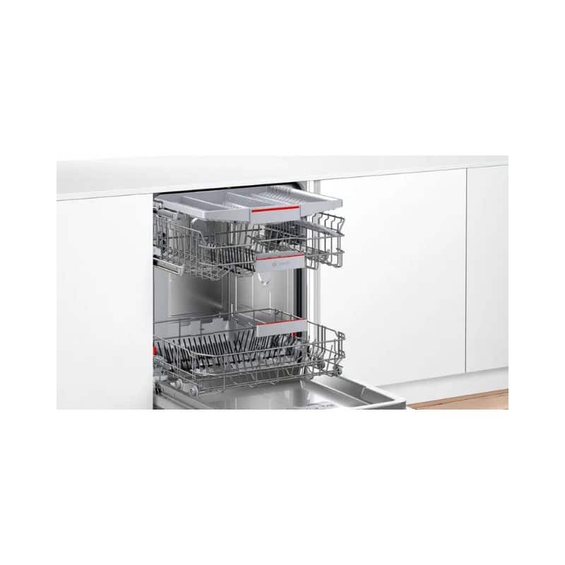 Thiết kế máy rửa bát BOSCH SMU4HVS31E Thiết kế máy rửa bát BOSCH SMU4HVS31E