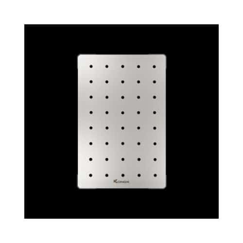 Thớt lỗ inox Konox Cutting Board CB04