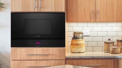 Lò vi sóng Bosch BER7321B1 lắp âm 3 3 4