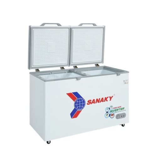 Tủ đông Sanaky Inverter 410 lít VH5699HY3 3 VH5699HY3 2
